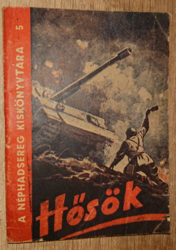 Hsk - A Nphadsereg Kisknyvtra 9.