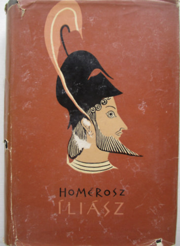 Homérosz - Íliász