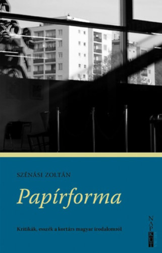 Szénási Zoltán - Papírforma