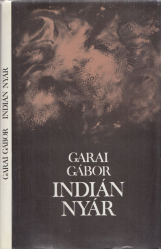 Garai Gábor - Indián nyár (dedikált)