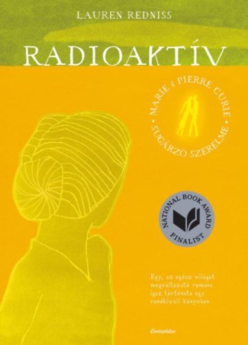 Lauren Redniss - Radioaktv
