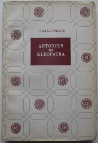 William Shakespeare - Antonius és Kleopátra