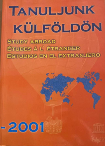 Tanuljunk k�lf�ld�n 2000-2001
