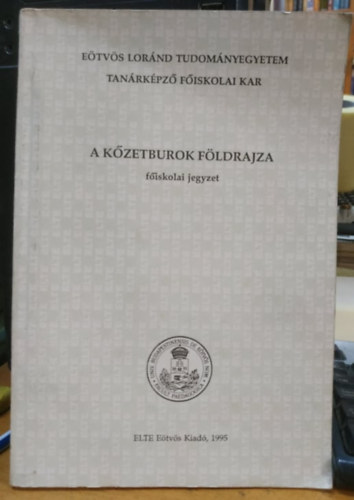 A kzetburok fldrajza (fiskolai jegyzet)