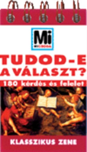 L�vai J�lia - Tudod-e a v�laszt? - Klasszikus zene