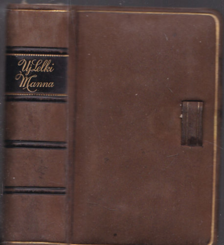 �j lelki manna (Kereszt�ny katholikusok im�ds�gos k�nyve)