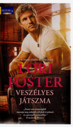 Foster, Lori - Vesz�lyes j�tszma