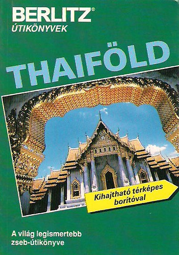 Ben Davies - Thaiföld (Berlitz útikönyvek)