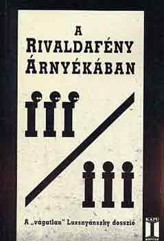Fonydi Pter (szerk.) - A rivaldafny rnykban (III/III)