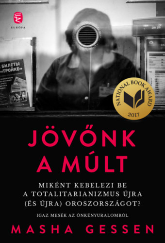 Masha Gessen - Jvnk a mlt
