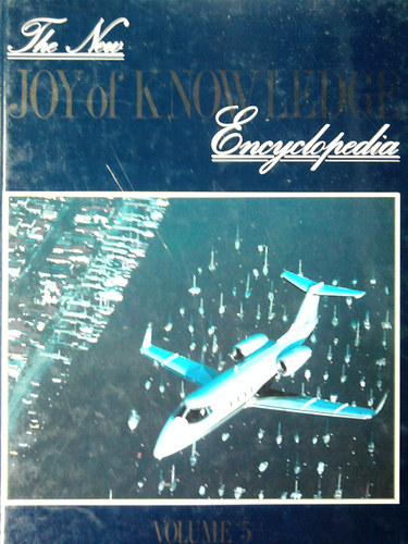 Peter Way (szerk.) - The New Joy of Knowledge Encyclopedia - Transport  (vol. 5)