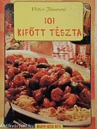 Pter Jnosn - 101 kiftt tszta