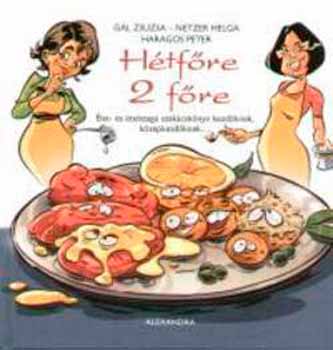 GL ZSUZSA; Netzer Helga; Haragos Pter - Htfre 2 fre