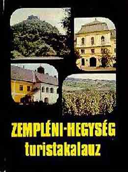 Frisnyk Sndor dr. (szerk.) - Zemplni-hegysg turistakalauz