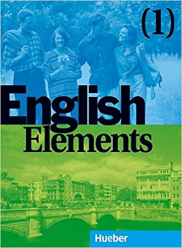 Annie Roth, Bonny Schmid-Burleson - English Elements 1.