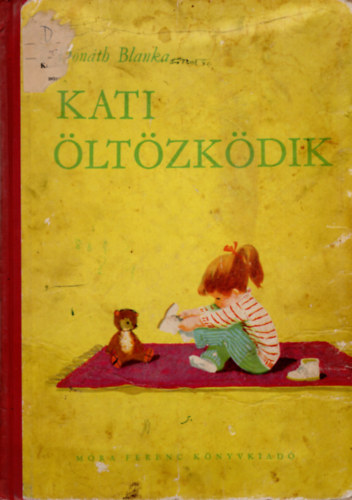 G. Donth Blanka - Kati ltzkdik