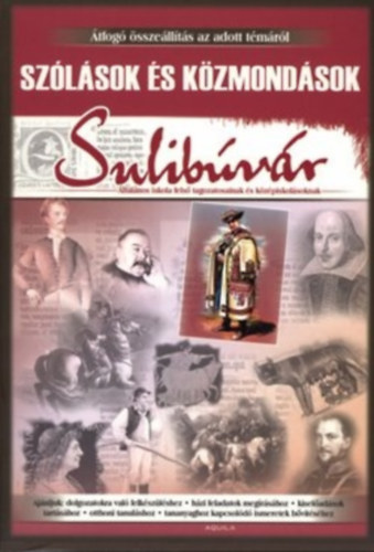 Jenei Terz Dr. - Szlsok s kzmondsok - Sulibvr (ltalnos iskola fels tagozatosainak s kzpiskolsoknak)