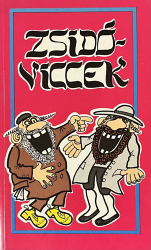 Radvnyi B. Tibor - Zsid viccek