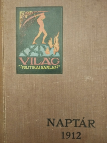 Vilg naptra az 1912. vre