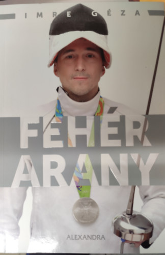 Imre Gza - Fehr Arany