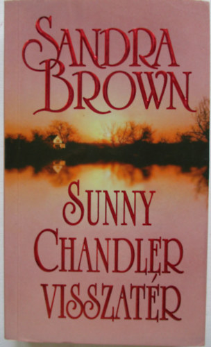 Sandra Brown - Sunny Chandler visszatr