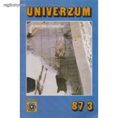 Surnyi va (Szerk.) - Univerzum: Ismeretlen a csaldban - 87/3
