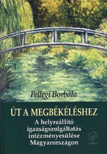 Fellegi Borbla - t a megbklshez