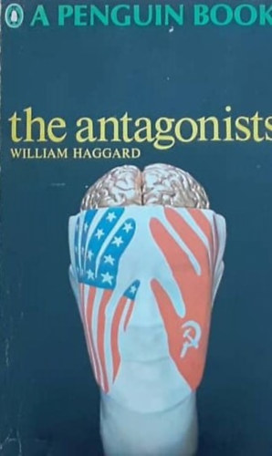 Gann, Ernest, K. - The antagonists