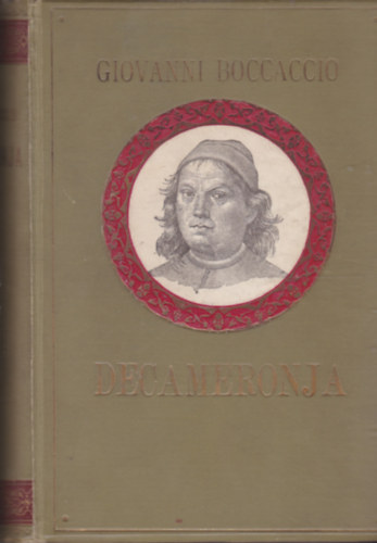 Dr. Bokor Jnos (szerk.) - Giovanni Boccaccio Decameronja