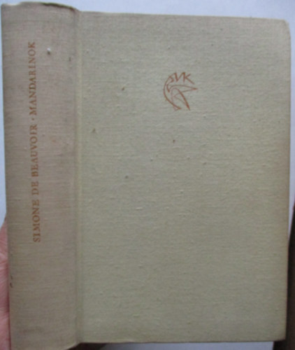 Simone de Beauvoir - Mandarinok