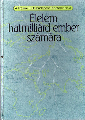 Vndor Pter (szerk) - lelem hatmillird ember szmra