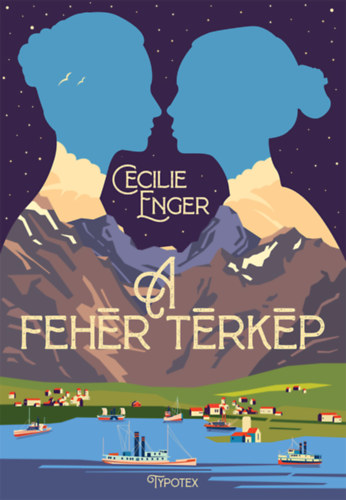 Cecilie Enger - A feh�r t�rk�p