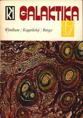 Kuczka Pter (szerk.) - Galaktika 17. Wyndham - Kagarlickij - Borges