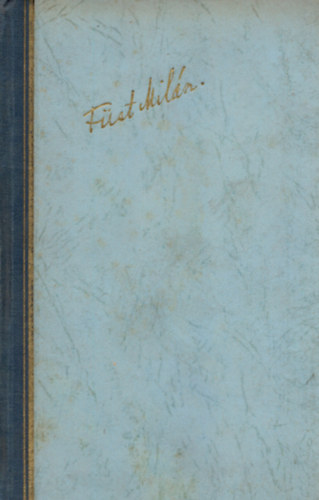 F�st Mil�n - Szellemek utc�ja