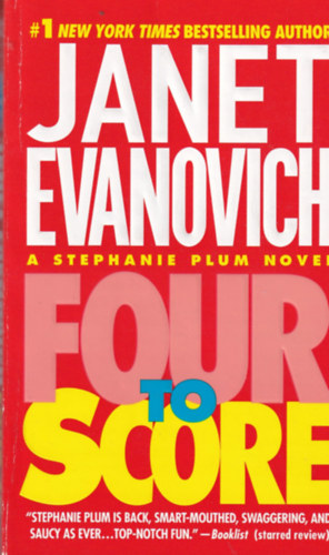 Scher, Herbert - Four to Score