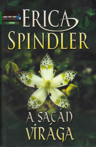 Erica Spindler - A s�t�n vir�ga