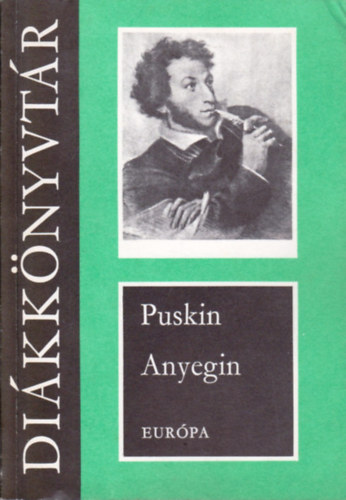 Alexander Szergejevics Puskin - Anyegin