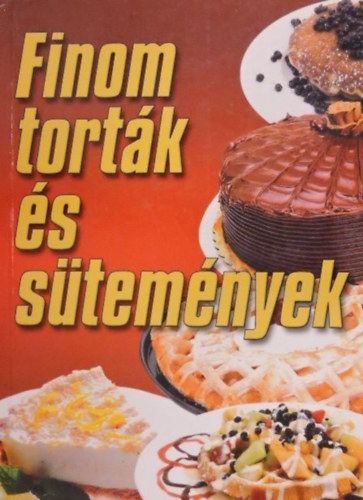Finom tortk s stemnyek