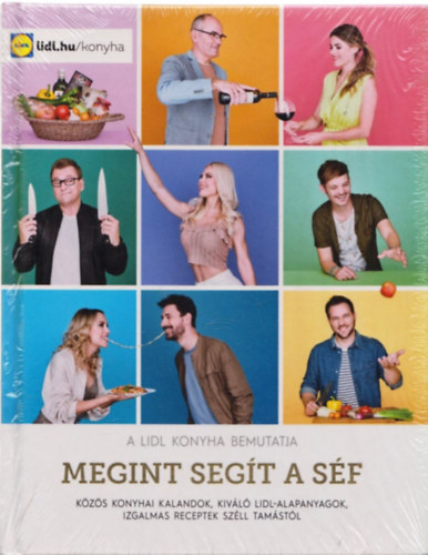 Széll Tamás - Megint segít a séf