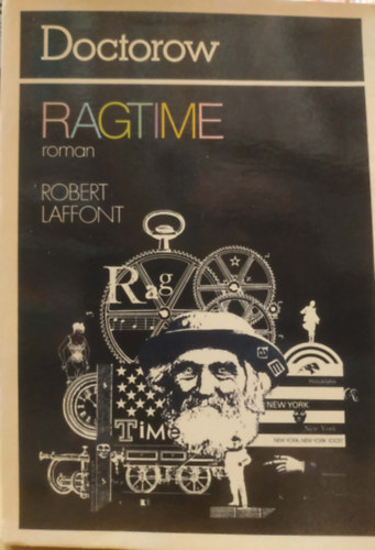Robert Laffont - Ragtime