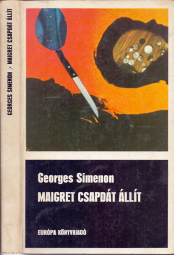 Georges Simenon - Maigret csapdt llt