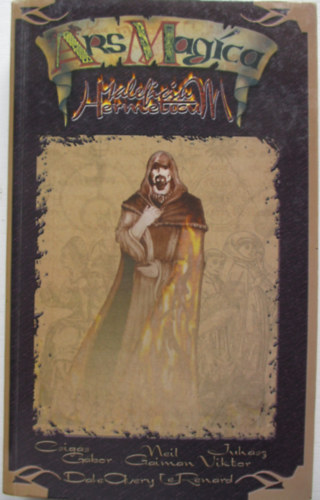 Beneficium - Ars Magica: Maleficium Hermeticum