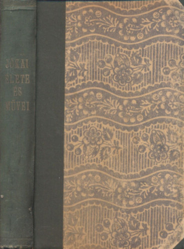 Dr. Szab� L�szl� - J�kai �lete �s m�vei