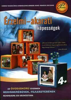 Kissn�; Miskolcin�; R�l�czi - �rzelmi-akarati k�pess�gek