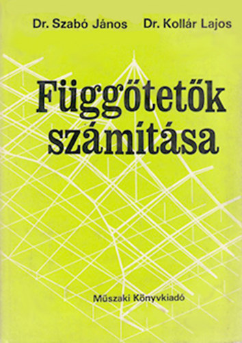 Szabó-Kollár - Függőtetők számítása