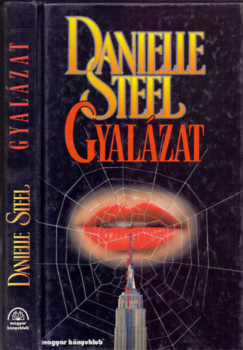 Danielle Steel - Gyalzat