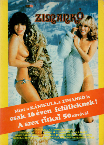 Kulcsár Ödön (szerk.) - Zimankó