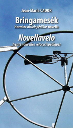 Jean-Marie Cador - Bringamesk - Novellavelo