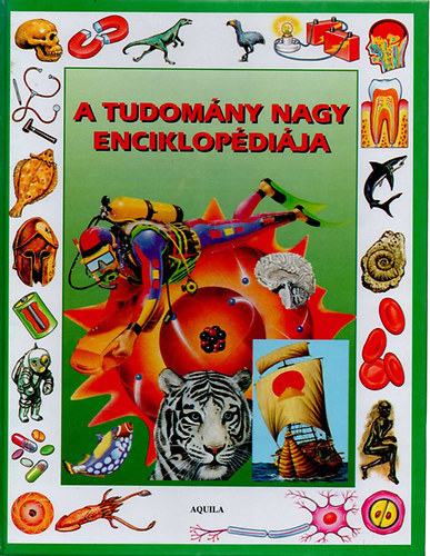 Barbara Cork - A tudom�ny nagy enciklop�di�ja (FORD�T� V. Csat�ry T�nde)