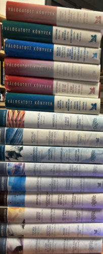 Robert Crais . Sarah Addison Allen . Paul Dorion . Nicci French, Hoag- Salisbury- Khashoggi- Scottoline, Tom Rob Smith . Kristin Hannah . David Rosenfelt . Graeme Simsion - 15 db a Reader's Digest V�logatott K�nyvek sorozatb�l